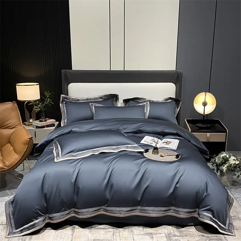 Egyptian Cotton Duvet Set 1000TC