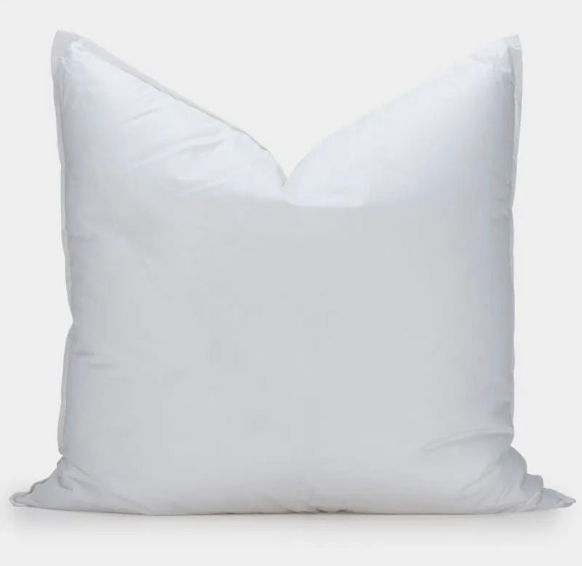 Duck feather cushion inner