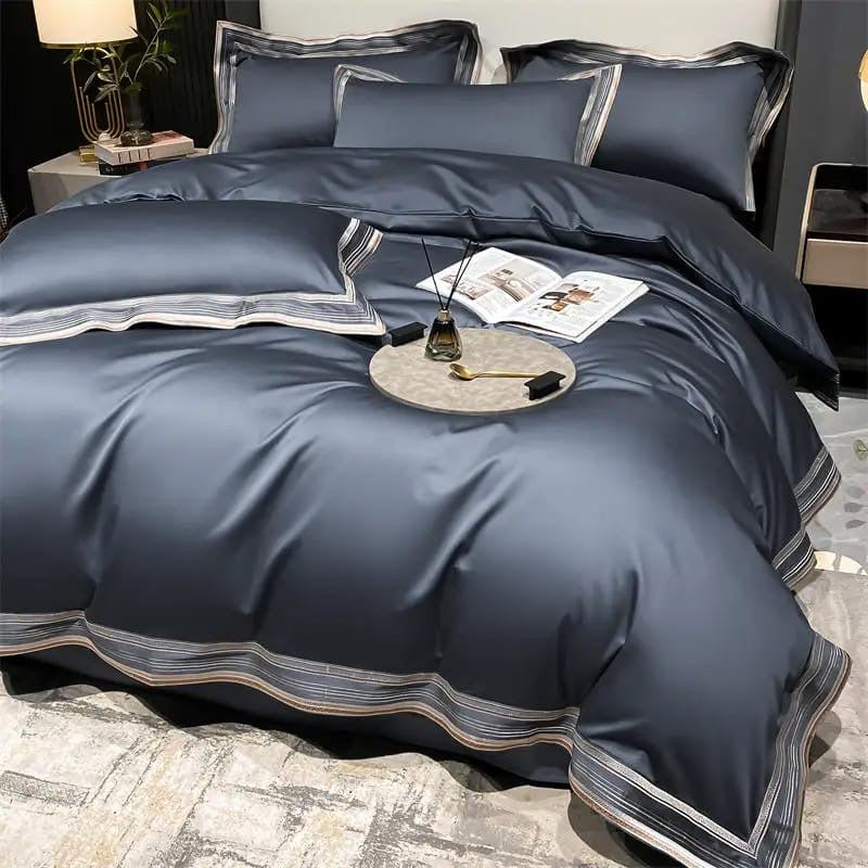 Egyptian Cotton Duvet Set 1000TC