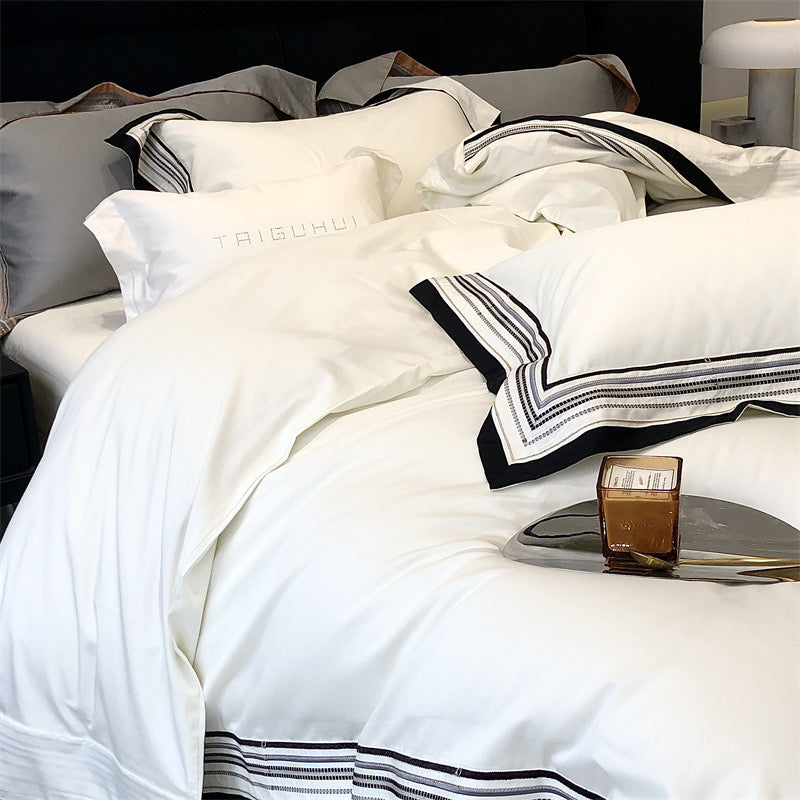 Egyptian Cotton 1000TC Set