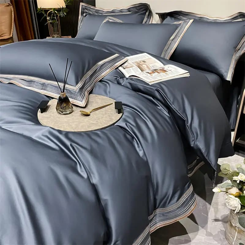 Egyptian Cotton Duvet Set 1000TC