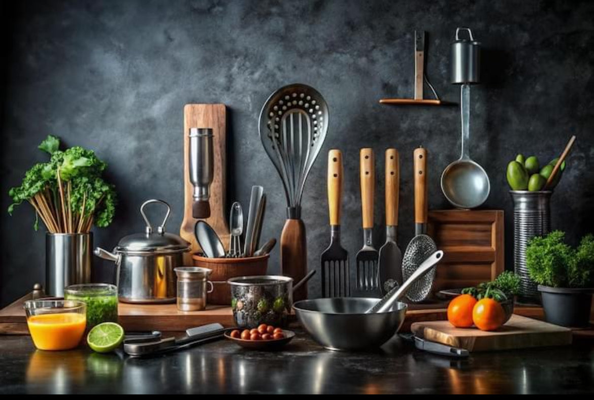 Luxe Kitchen