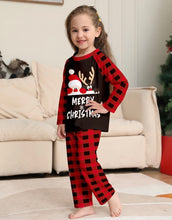 Load image into Gallery viewer, Christmas themed pyjamas
